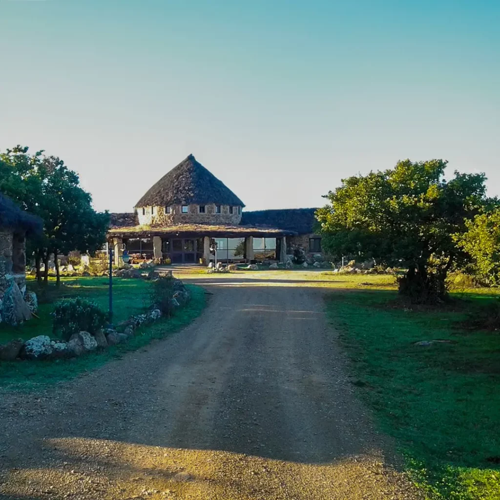 Ingresso Villaggio Antichi Ovili